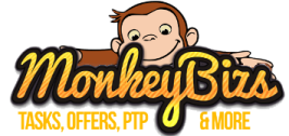 MonkeyBizs.com - Tons of High Paying Easy Tasks & Offers